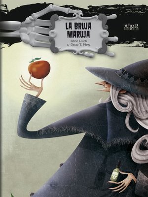 cover image of La bruja Maruja